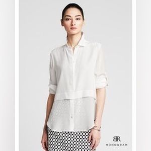 Banana Republic Top